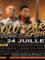 Revy Lolo sy ny tariny & Fara Gloum Showcase Le Pave Club Antaninarenina