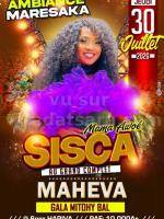 Sisca Showcase Maheva Farahalagna
