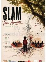 Slam Ton amour Espace Radamier Tamatavy 501