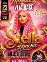 Stella Lyncha Showcase Salle d'Oeuvre Befotaka Nord