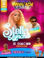 Stella Lyncha Showcase Le Glacier Marovoay