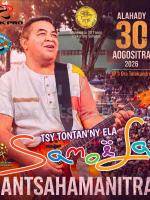 Samoela Concert Antsahamanitra