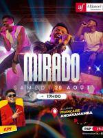 Mirado en Concert AFT - Alliance Française d'Antananarivo