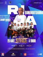Rija ramanantoanina, Bandy Baraka Fanfare Concert La Balançoire Antananarivo
