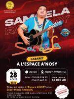 Samoela Cabaret Espace A'Nosy Anosy Avaratra