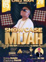 Mijah en Showcase Chez MAPI Analamahitsy