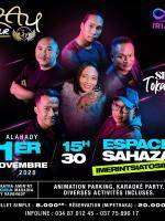 'Zay en Concert Espace Sahaza Imerintsiatosika