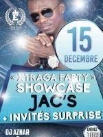 Jac's en show case Eden Club Discothèque