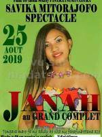 Janah - Ecole Fisakatsimivadika