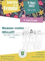 Journée de la femme - Tsimbazaza Zoo Parc‍