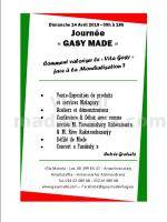 Journée "Gasy Made" - Villa Mahefa Antanimenakely Ampitatafika