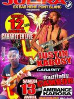 Justin‍ - Cambor Dadilahy - Restaurant Julira Mahajanga‍