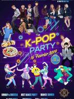 K-Pop party Next Club Antaninarenina