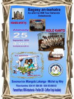 Kolo Kanto, Ny Antsa - bagasy an-tsehatra - IKM Ivon-toeran'ny Kolontsaina Malagasy‍