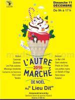 L'autre marché de Noël au Lieu Dit Ampandrianomby