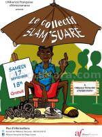 L‍e collectif Slam'Suaré‍ - AF - Antsiranana Diégo Suarez‍