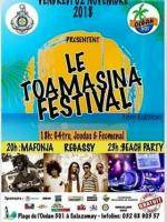 Le Toamasina festival Ocean 501 Tamatave