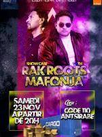 Mafonja & Rak Roots - Code 110