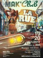 Mak'Club La rue
