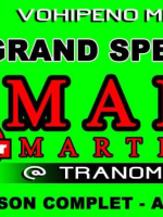 Malm Martiora‍ - Tranompokonolona Vohipeno‍