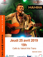 Mamina‍ - Vakok'Arts Trano Toliary‍