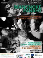 Manonoke fanahy AF - Antsiranana Diégo Suarez