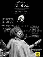 Monika Njava - Havana Lounge Club