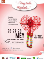 Neny tiako, fifaliako ... varotra fampiratiana, fifaninanana, adihevitra IKM Antsahavola