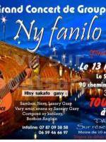 Ny fanilo‍ en concert - Le Sing Sing Toulouse