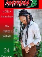 Oli acoustique Mafana Be Mahajanga