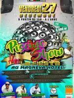 Piscine Show - Magneva Hotel Manakara‍