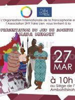 Présentation du jeu de société Mada Memory