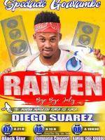 Raiven Jack's - Black Star Antsiranana - Gymnase couvert Diégo - Chez Doudou Ramena