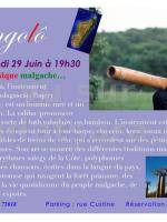 Rajery en concert à l'Angolô
Quelques vidéos de Rajery
[videos artiste=rahery]