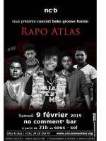 Rapo Atlas No Comment Bar Isoraka