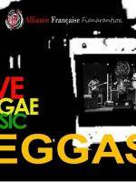 Reggasy live reggae AF -  Fianarantsoa
