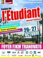 Salon de l'étudiant Foyer Fjkm Tranovato