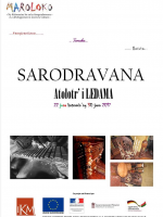 Sarodravana atolotr'i Ledama - IKM Ivon-toeran'ny Kolontsaina Malagasy‍