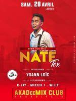 Show case avec Nate AkDee mix Club Ankadivato