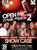 Show case open mic - Akouna Alasora