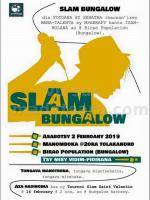 Slam bungalow Les Bungalows d'Ambonara