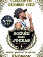 Soirée avec Joudas - Paradise Club Tamatave