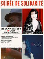 Soirée de solidarité - Maison de Quartier de Doulon