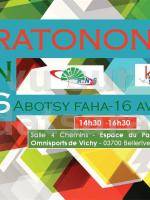 Soratononina - RNS 2022 - Espace du Parc Centre Omnisports de Vichy