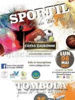 Sportil spécial 30 and des Tiky - CDFAS Eaubonne