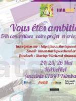 Dans le cadre du développement de l'entrepreneuriat à Madagascar, nous avons l'honneur d'organiser