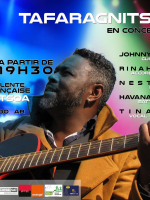 Tafaragnitse‍ en concert - AF -  Fianarantsoa‍