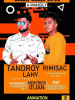 Tandroy Kie‍ Rimisac - Pata-Patabar Toliary‍