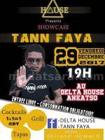 Tann Faya‍ en show case - Delta House Ankatso