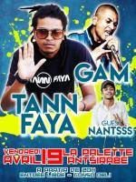 Tann Faya & Gam La Palette Antsirabe
